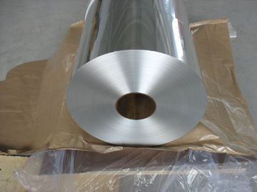 China ISO9001 SGS FDA MSDS 8011 Aluminium Foil Rolls Recycle 50mm Width supplier