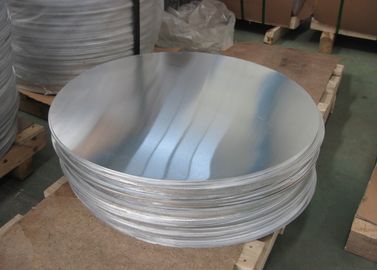 China 1050 3003 1100 1060 Aluminum Disc With Certification ISO9001 supplier