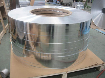 China Metal Thin Aluminium Strip In Different Specification For Decoration supplier
