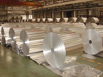 China Lacquer Aluminium Strip For Aluminium Flip Off Seals &amp; Tear Off Seals supplier