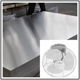 China Customized Precision Aluminum Plate with Alloy 5052 5083 6061 O-H112 Sheet Aluminium supplier