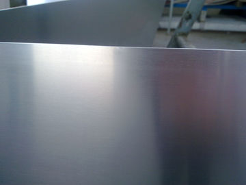China 0.2mm ~ 200mm Aluminium Roofing Sheets / Thin Aluminum Plate for PP Caps supplier
