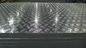 3003 5052 5083 6061 Hot Rolled Aluminum Tread Plate Diamond Plate Sheets and Coil supplier