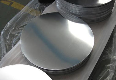 China O H12 Aluminium Circle Apply To Stainless Cookware Bottom Plates 0.5-6.0mm supplier