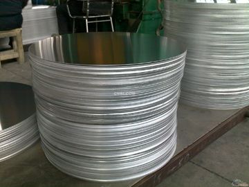 China 1100  3003  5052 H14   1.2mm to 3.0mm Aluminum Circle / Disc For Road / traffic signs supplier