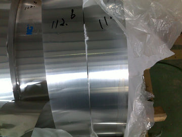 China High Performance Plain Aluminium Edging Strip For Transformer supplier