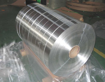 China Thickness 0.09-0.3 8011- O Aluminium Strip Air Conditioner Foil supplier