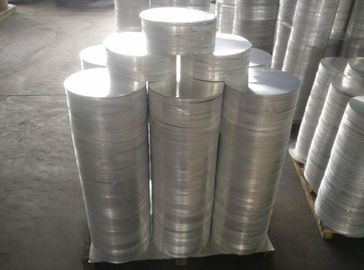 China Alloy Coated 1100 O Aluminum Circle Round Aluminum Plate Deep Drawing supplier
