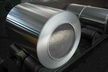 China 0.3mm Precision Ground Aluminium Coil Solar Reflective Aluminum Sheet supplier