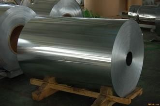 China 0.2mm / 0.3mm / 0.4mm Thin Aluminium Coil , Alloy Aluminum Sheet supplier