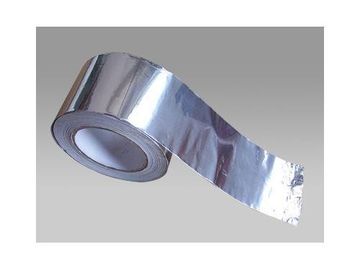 China DHSAS18001 Mill Finished Thick Aluminum Foil 8011 For Composite Pipe supplier