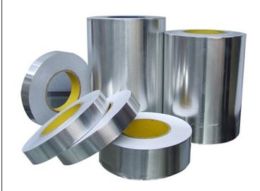 China Disposable Mill Finished Aluminum Foil 300 Width For Industrial Use supplier