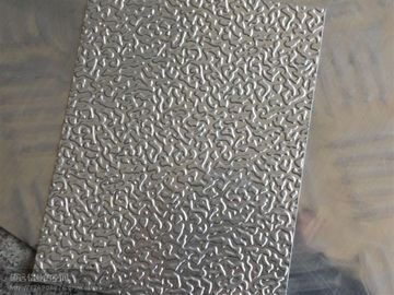 China CE Certification Aluminum Diamond Plate Sheet With Bright Surface supplier