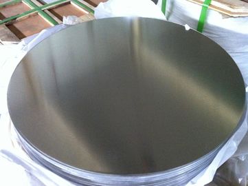 China 0.5 mm to 5 mm Mill Finished non stick  Aluminium Disc of 1050  1100  3003 O - H112 Temper supplier