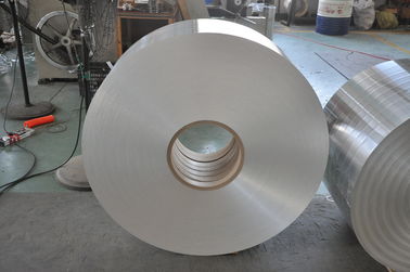 China Customized Precise 8011  8079  O /H19 Metal Strip Aluminium strip Foil For Bottle Cap and Pipe supplier