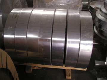 China Flat Mill Finish 3003 Aluminium Strip 0.15mm - 2mm Thickness DC or CC Processing supplier