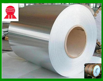China Bottle Cap / Cable / Tube Industrial Aluminum Coil Mill Finished 5052 1050 1060 1100 3003 supplier