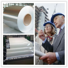 China Alloy 1100 1050 1060 3003 5052 Aluminum Strip / Aluminium Coil for Roofing / Pipe and Building supplier