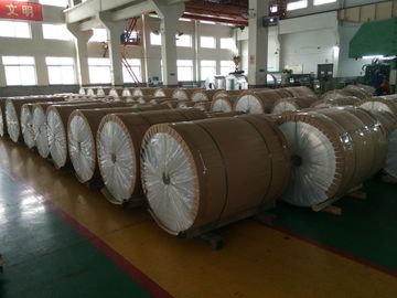 China 1050 1060 1070 Mill Finished Wear Proof Aluminium Coils For Construction / Decoration supplier
