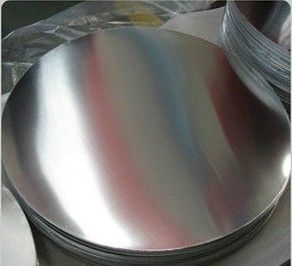 China Round 1070 1100 Non-Stick Round Aluminum Circle Disc / Aluminium Circles Plate for Utensils supplier