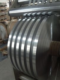 China Professional Industrial Aluminum Foil Roll / Aluminium Foils with Alloy 8011 1145 supplier