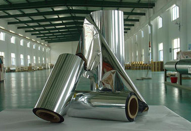 China Household Jumbo Roll Industrial Aluminum Foil Aluminium Sheet for Wrapping Materials supplier