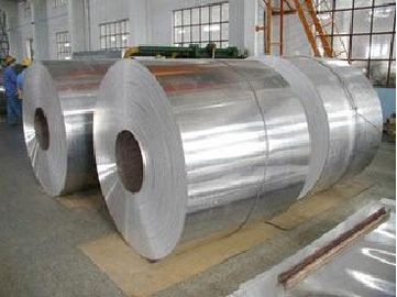China 1100 1200 Casting Polished Hydrophilic Aluminium Foil Roll 0.15mm - 0.35mm supplier