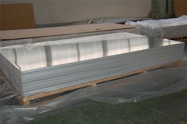 China Thin Aluminum Plain Sheet 1100 3003 1050 1060 8011 5052 Aluminium Plates supplier