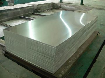 China 0.3mm - 1.0 mm Waterproof Roofing Thin Aluminium Sheet 6063 6082 6A02 8079 7475 supplier
