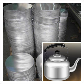 China Kettle Material Aluminium Cutting Disc / Deep Drawing Aluminum Circle 1050  1060  3003 supplier
