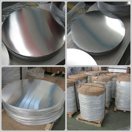 China Alloy 1100 1050 3003 Round Aluminum Circle with Deep Drawing for Cooking Utensils supplier