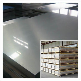 China 1100 3003 5052 5754 5083 6061 7075 Metal Alloy Aluminum Plate Sheet for Building Material supplier
