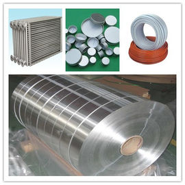 China High quality of 8011  O  0.15mm to 0.50 mm  Aluminum Strip for Composite  PEX-AL-PEX Pipe supplier
