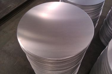 China Bright Surface Aluminium Circles For Kitchen Ware , 1050 1060 1100 3003 Mill Finished supplier