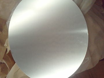 China 1050 1100 3003 CC/DC Aluminium Disk For Utensil / Cookware / Ktchenware supplier