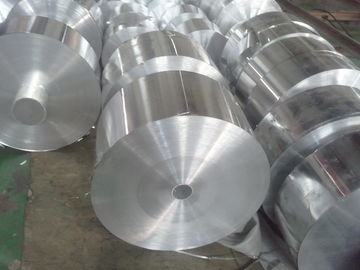 China OEM 8011 1235 Alloy Aluminium Foil Packaging For Food And Drinking supplier