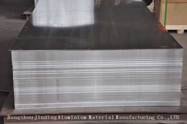 China 1100 3003 8011 Aluminum Plain Surface Decorative Sheet Metal with  Approval supplier