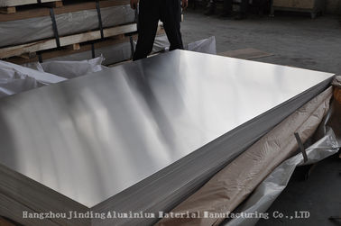 China 1050 1060 Aluminum Sheet Coil / Aluminum Checkered Plate 1x2m or 1.22x2.44m supplier