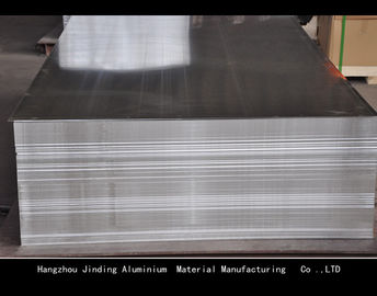 China Inner Plastic Paper Interleaving Presicion Aluminum Plate Width 100mm-1500mm supplier