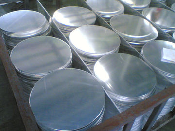 China No Oxidation Surface Aluminum Circle ISO9001 Aluminum Plates 1050 supplier
