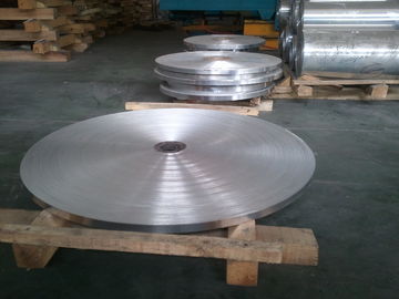 China 8011 Soft Plain Aluminium Sheet Coil For Electrical Transformer Winding supplier