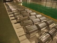 China 0.01 mm 8011 Industrial Aluminum Foil ISO9001 ISO14001 Certificated supplier
