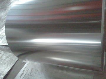 China 0.2mm Hydrophilic Aluminium Foil Roll Electrode 99.9995% for Composite Pipe supplier