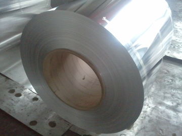 China Professional 8011 1235 Industrial Aluminum Foil Roll 0.006mm-0.2mm Thickness supplier