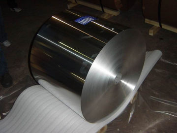 High Performance Plain Aluminium Edging Strip For Transformer supplier