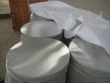 Aluminium Circle / Disc 1100  1050  H14/18  0.5mm to 1.5mm dia for the ventilator Fan supplier