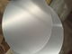 Professional Aluminum Disc ISO9001 Alloy 1050 1100 1060 3003 Aluminum Circles supplier