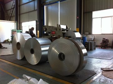 1070 1060 1050 H14 1100 3103 Soft Aluminium Alloy Strip for Construction and Decoration supplier