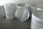 Deep Drawing Aluminium Circle / Aluminum Disc for Non-stick Frypan or Pots supplier