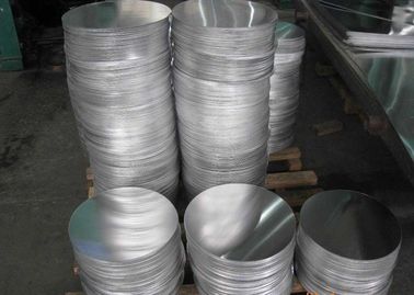 Round Aluminum Circle Disc for Making Aluminum Cookwares Pots or Pizza Pans supplier